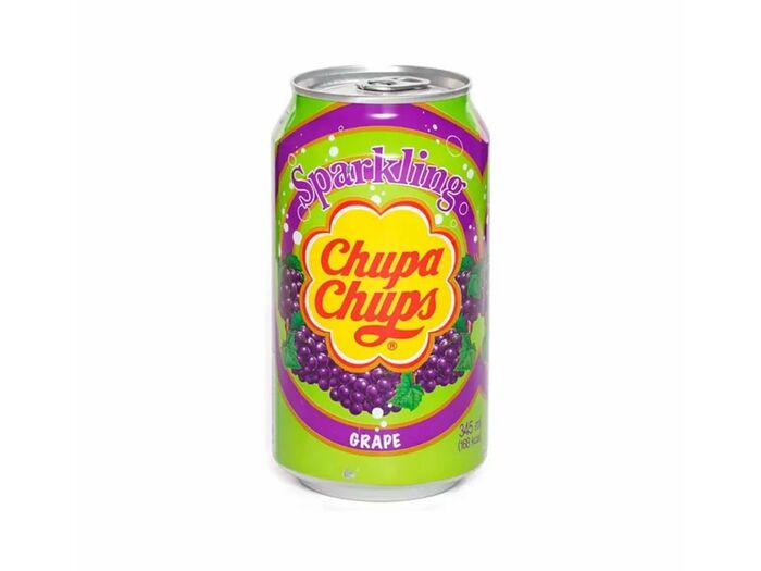Напиток Chupa Chups Винoград