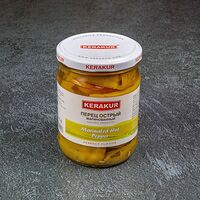 Перец острый маринованный Kerakur