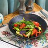 Фото к позиции меню Домашний овощной салат
