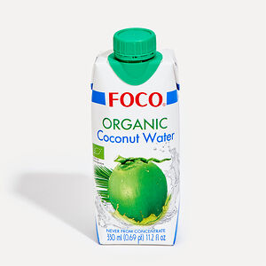 Кокосовая вода Foco