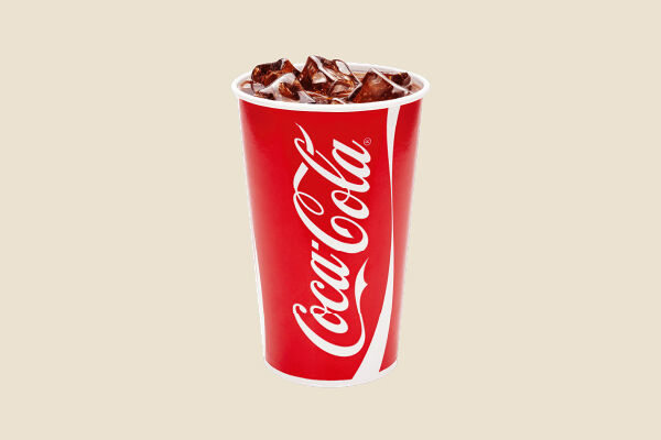 Разлив Coca Cola (300 мл)