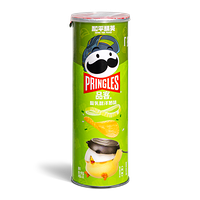 Чипсы Pringles Сметана и лук