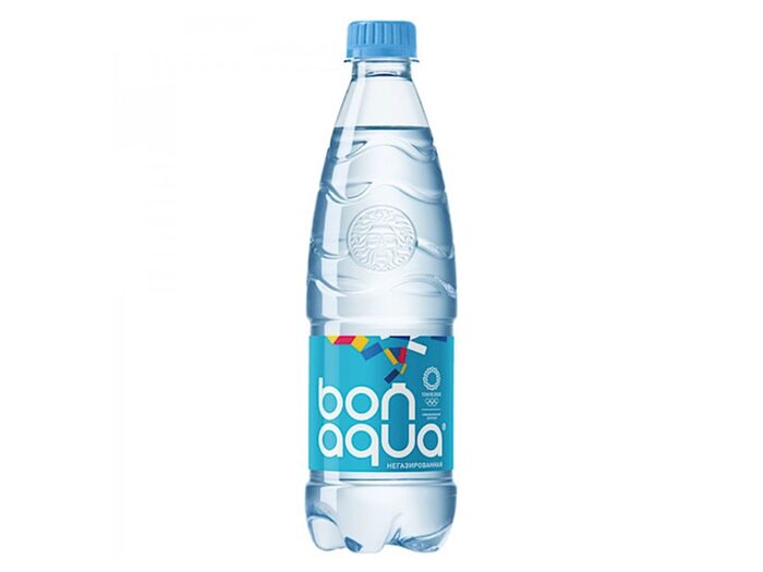 BonAqua негазированная