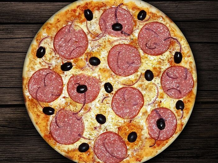 Итальяно Pizza