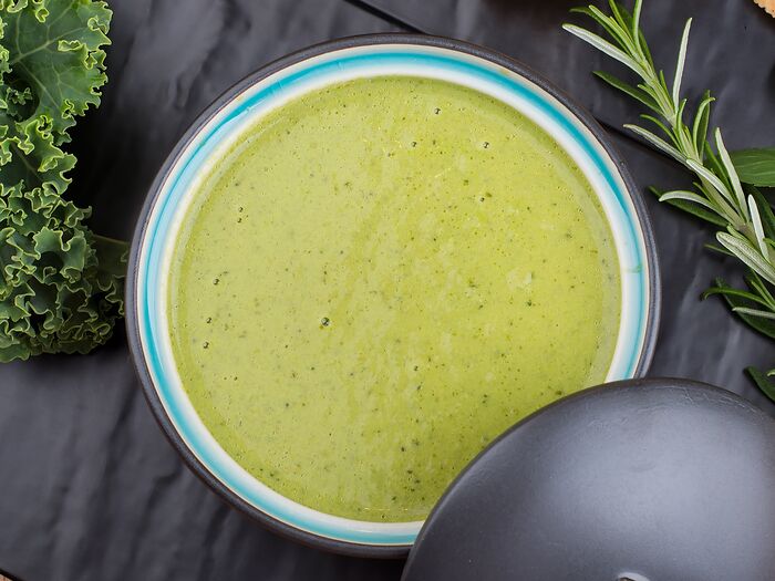 Детокс-суп Asparagus Soup