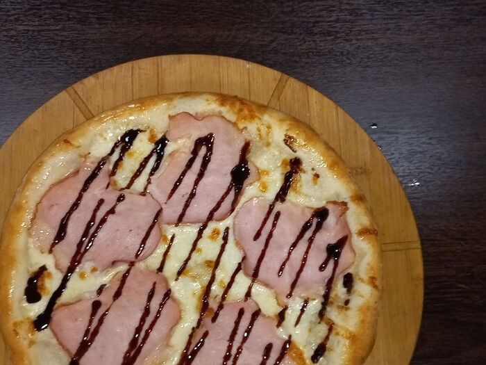 Пицца Прошутто ди Парма
