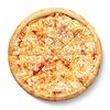 Фото к позиции меню Пицца Четыре сыра на тонком тесте