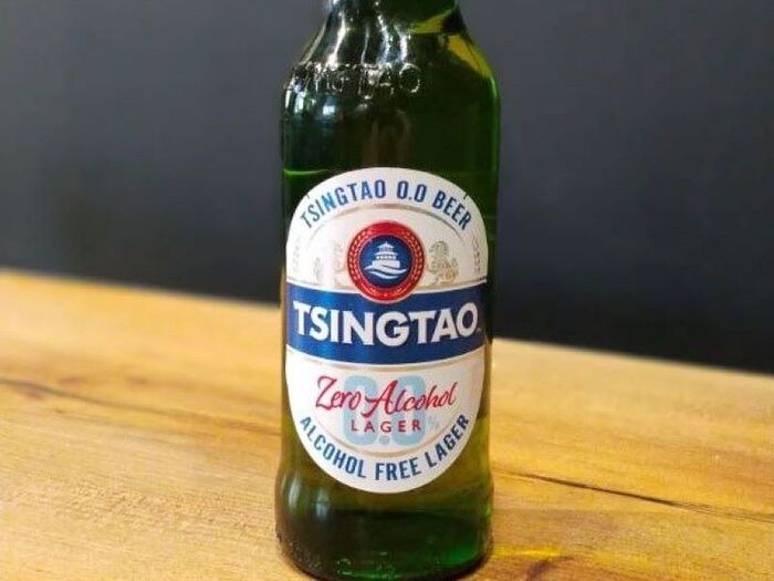Пиво Tzingtao безалкогольное