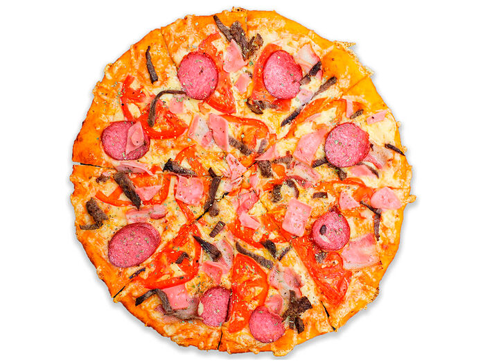Пицца Санторини