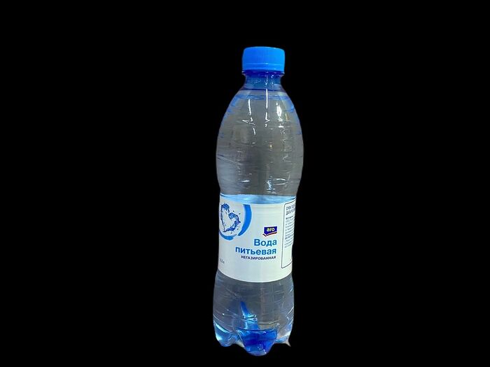 Вода питьевая без газа Aro