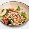 Фото к позиции меню Тайский салат с тунцом