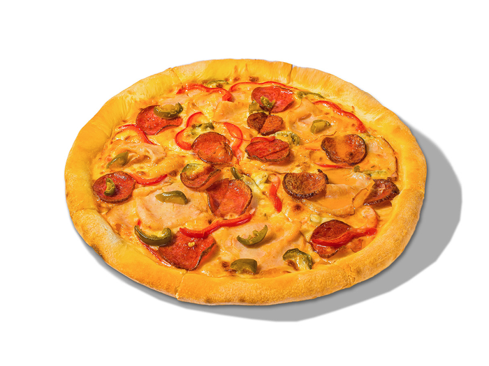 Пицца Мексиканская (35см)