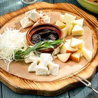 Ассорти грузинских сыров