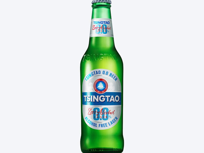 Пиво безалкогольное Tsingtao