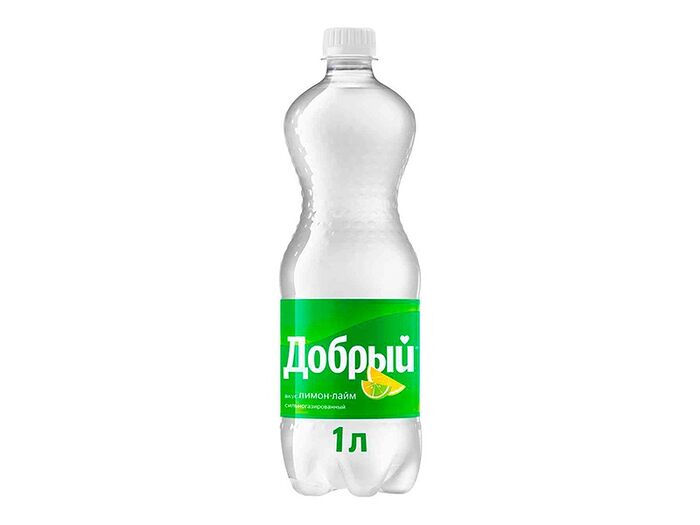 Добрый лимон