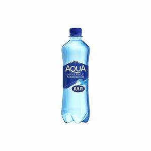 Aqua Minerale с газом