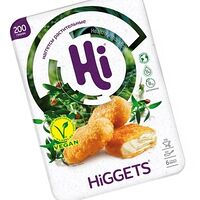 Наггетсы растительные Higgets, Hi