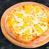 Фото к позиции меню Пицца Цыпленок с ананасом