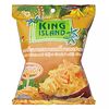 Фото к позиции меню Кокосовые чипсы King island с карамелью