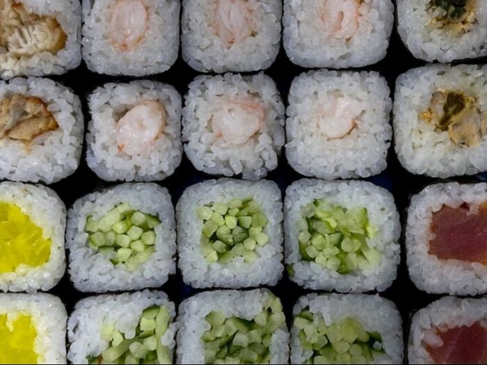 Наморе суши