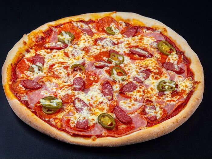 Пицца Дьяболо 32 см