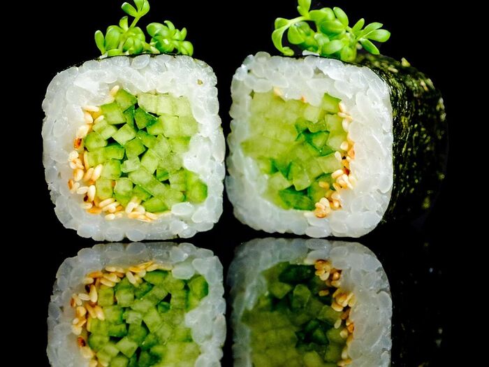 Sushi hub