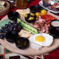 Турецкий завтрак