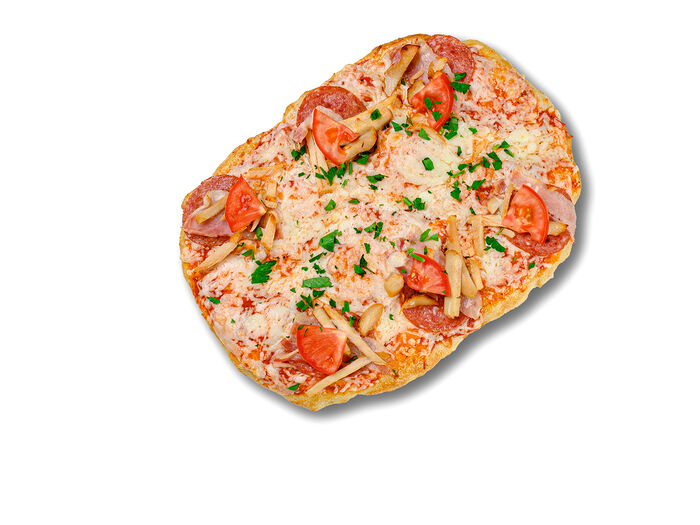 Римская пицца Делюкс