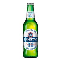 Tsingtao zero alcohol (Китай)