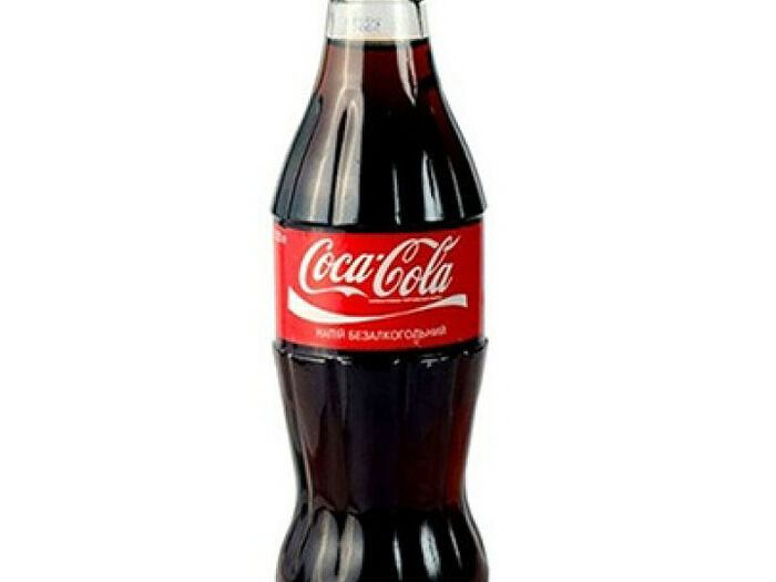 Coca-Cola 0,33л