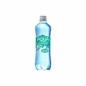 Вода Aqua Minerale негазированная