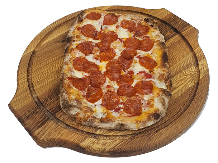 Римская пицца Острая Чоризо