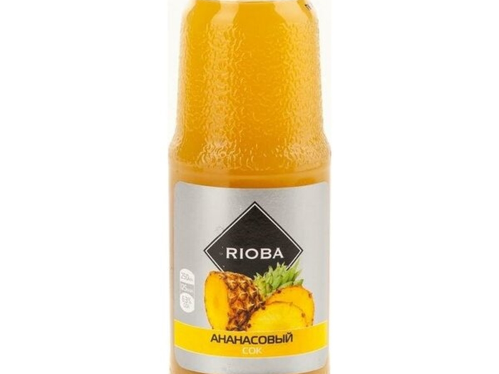 Сок Rioba ананасовый