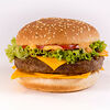 Фото к позиции меню Классический гамбургер