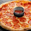 Фото к позиции меню Космо-пицца с пепперони