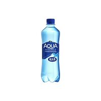 Вода Aqua Minerale газированная