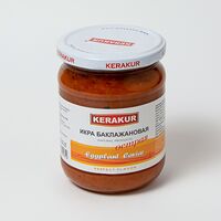 Икра баклажановая Керакур острая