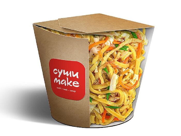 Честный Wok