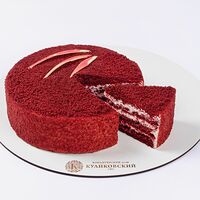 Торт Красный бархат гранд
