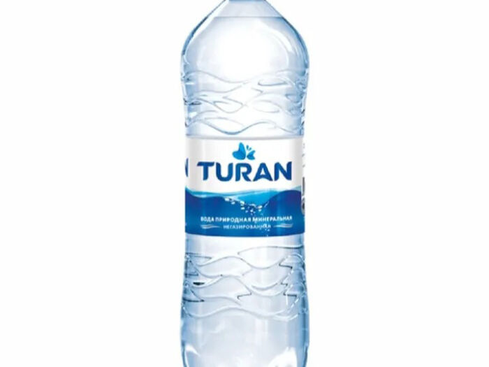 Вода Туран