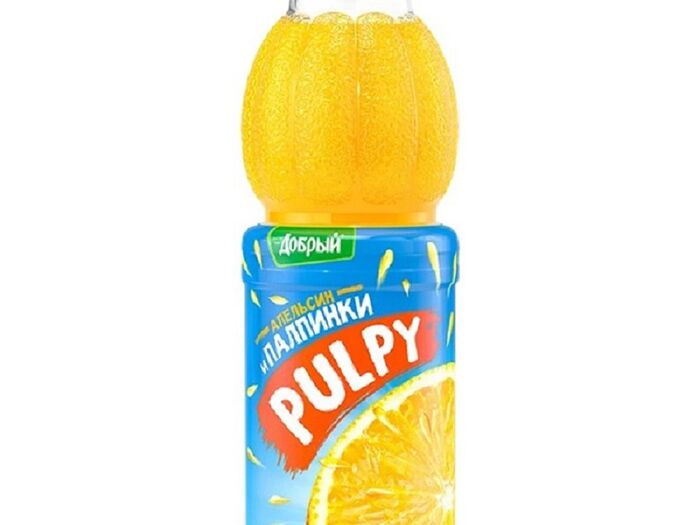 Pulpy Апельсин