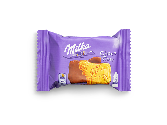 Печенье Milka Choco Cow