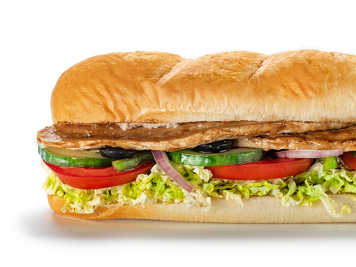 Сэндвич Свинина барбекю 30 см