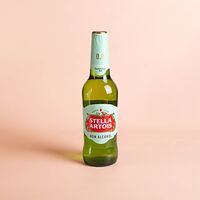 Пиво безалкогольное Stella Artois non alc