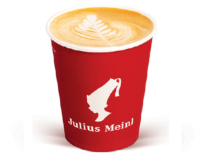 Кофе Julius Meinl Cappuccino