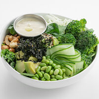 Зелёный салат Nf