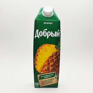 Сок Добрый Ананас