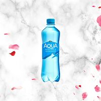 Вода aqua minerale