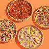 Фото к позиции меню Комбо 4 пиццы