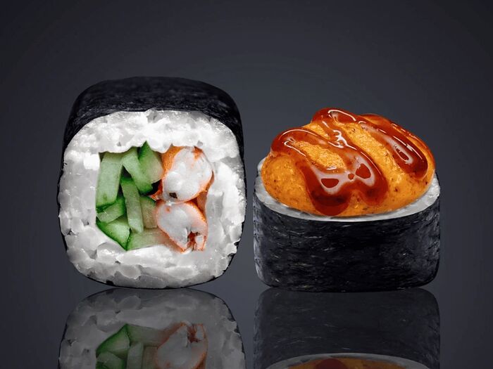 Sushi Fixprice